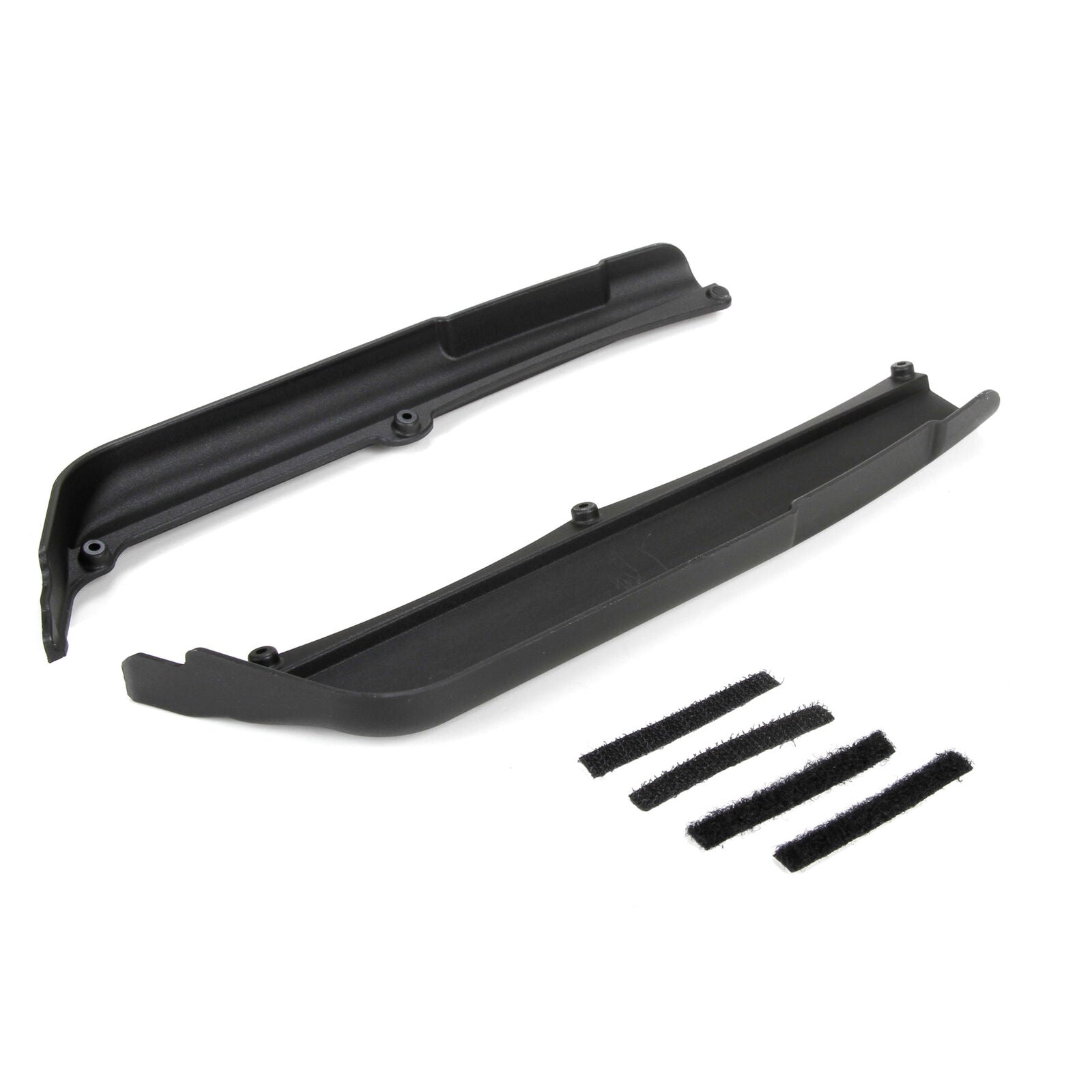 LOSI TLR241016 Side Guard Set: 8IGHT 4.0