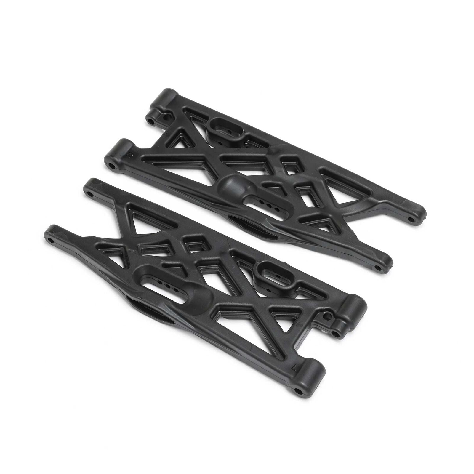 LOSI TLR244018 Rear Suspension Arm Set: 8T 3.0/2.0