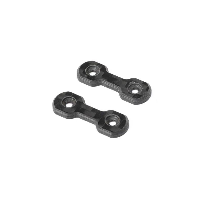 LOSI TLR310001 Carbon Wing Washer: Mini-T 2.0, Mini-B, BL