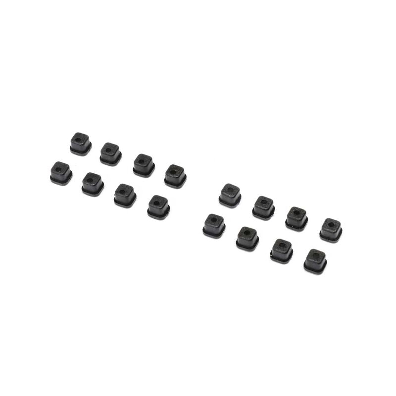 LOSI TLR314006 Insert Set, Adjustable Pivot: Mini-B, Drag Car