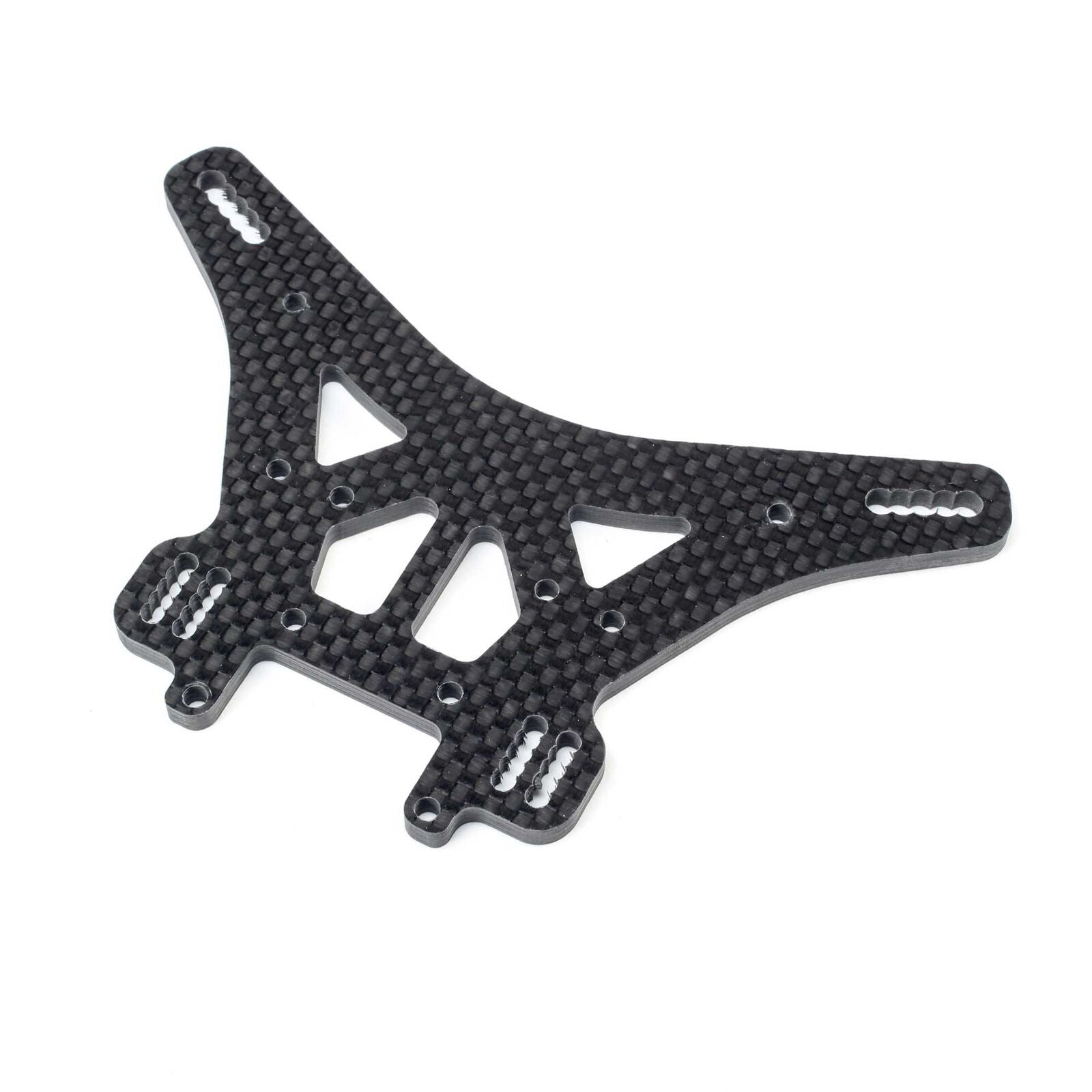LOSI TLR344050 Carbon Rear Shock Tower 8XT
