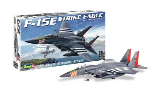 REVELL 15995 1/72 Mcdonnell Douglas F-15E Strike Eagle