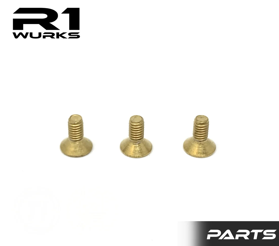 R1WURKS 020097 V21 Titanium Timing Screw