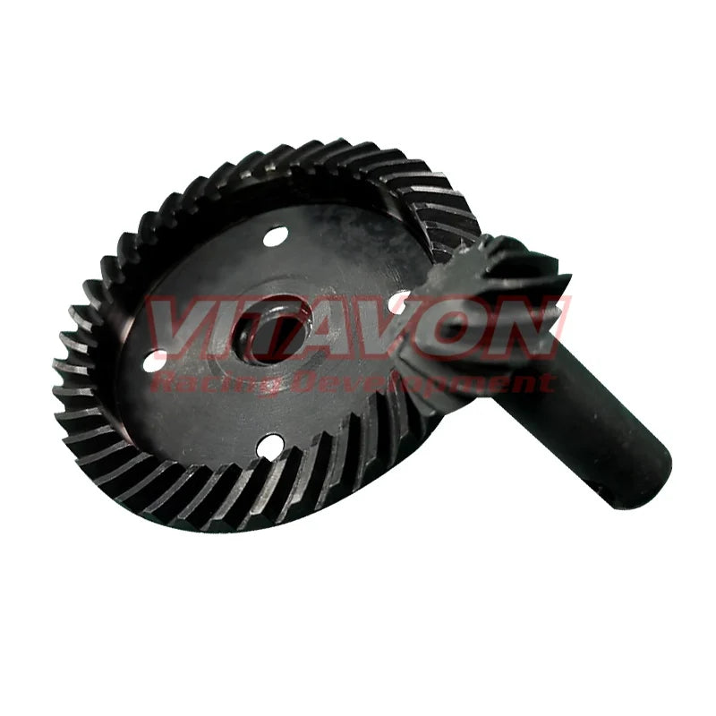 VITAVON DBXL138 HD Steel Ring & Pinion Gear Set 12/40T For LOSI DBXL E2.0 DBXL Gas Buggy