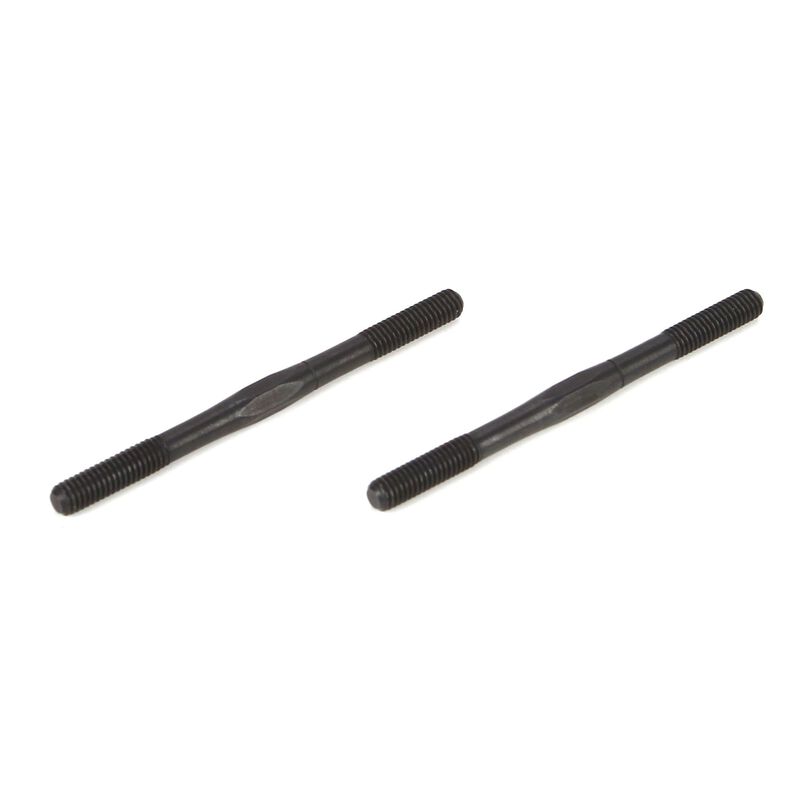 VATERRA VTR246009 Turnbuckle, 4-40 x 50mm (2):GLU