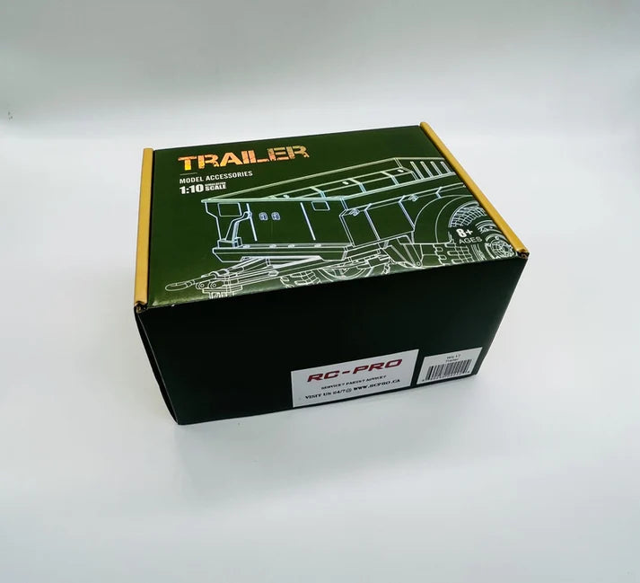 RC PRO WIL17 Trailer