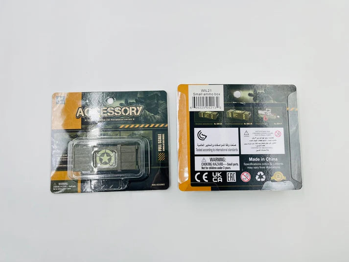 RC PRO WIL21 Small ammo box
