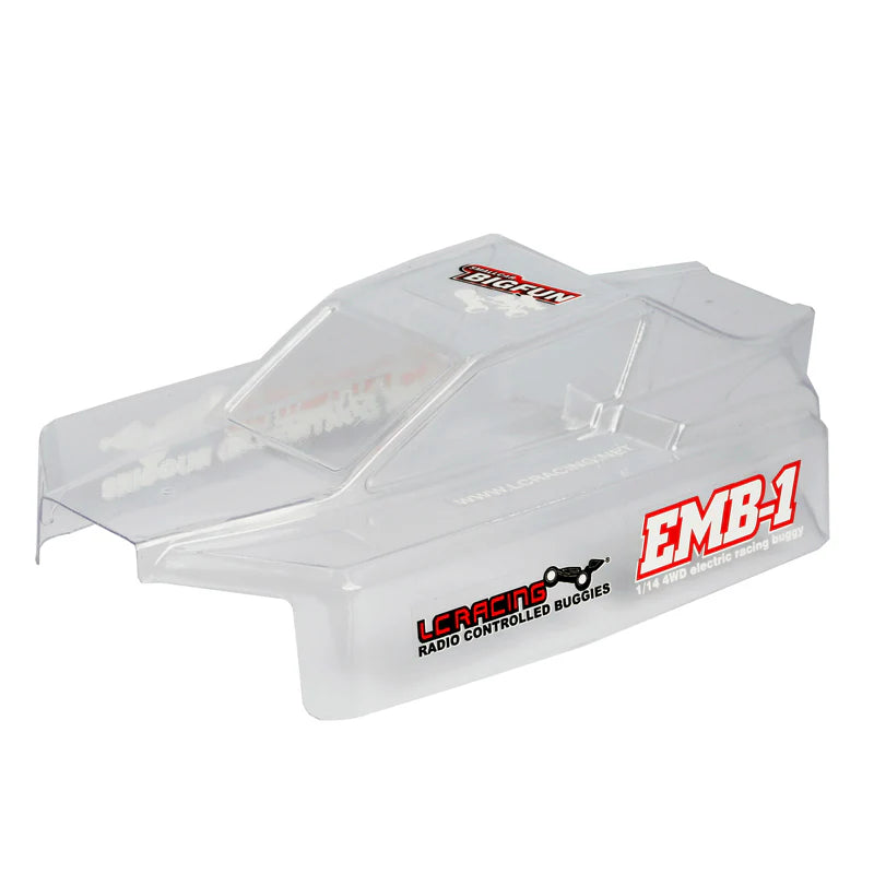 LC RACING L6239 1/14 EMB Serires BUGGY BODY (PC)