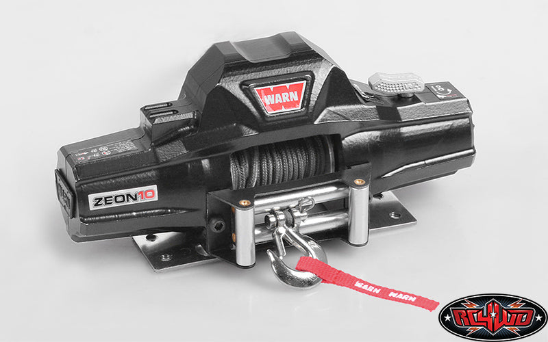 RC4WD Z-E0069 1/8 Warn Zeon 10 Winch