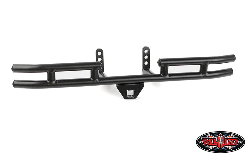 RC4WD Z-S2142 Double Steel Tube Rear Bumper for 1987 XtraCab Hard Body