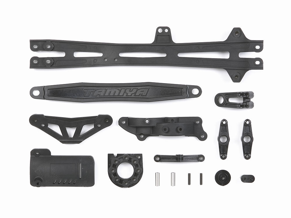 TAMIYA 51319 RC TT01 TYPE E D-PARTS (Upper Deck)
