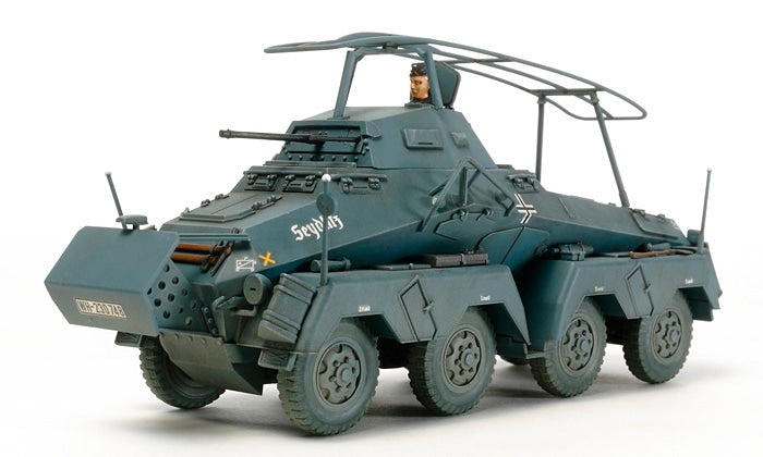 TAMIYA 32574 German 8-Wheeled Sd.Kfz.232