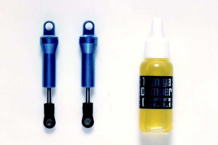 TAMIYA 56503 RC TRACTOR TRUCK OIL SHOCK (2)