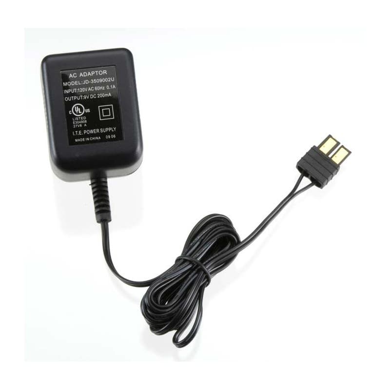 TRAXXAS 2924 Charger, A/C overnight wall, 200 mAh (7.2 volt, NiMH)