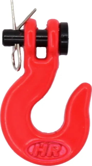 HOT RACING ACC80902 1/10 Winch Hook Red