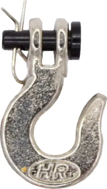 HOT RACING ACC80908 Winch 1/10 Scale Hook Chrome