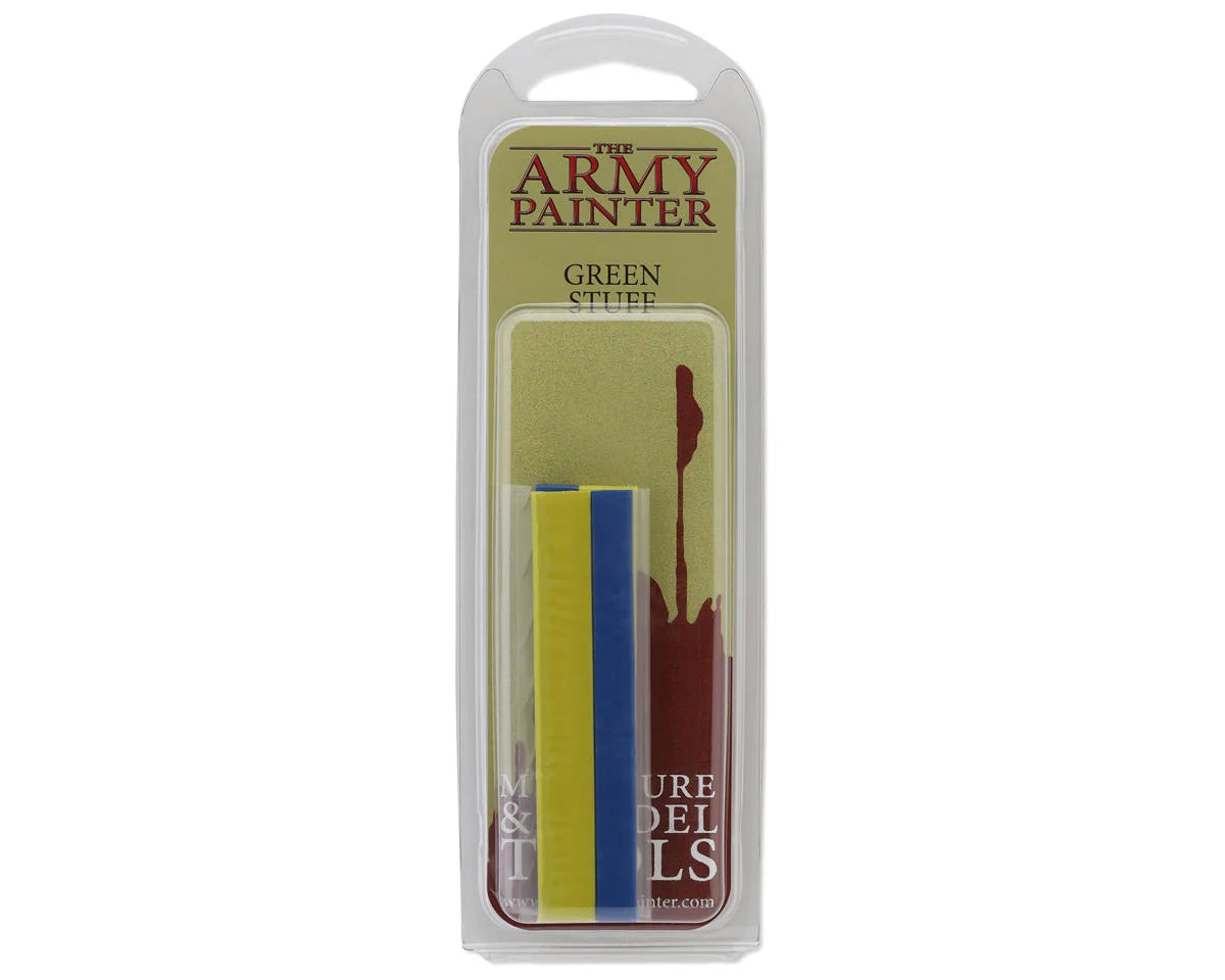 ARMY PAINTER TL5037 Green Stuff (Epoxy Putty)