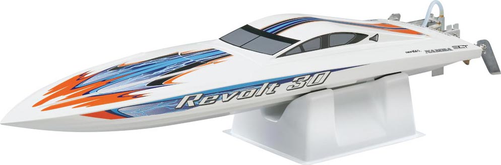 AQUACRAFT AQUB24WW Revolt 30 FE Mono 2.4GHz RTR