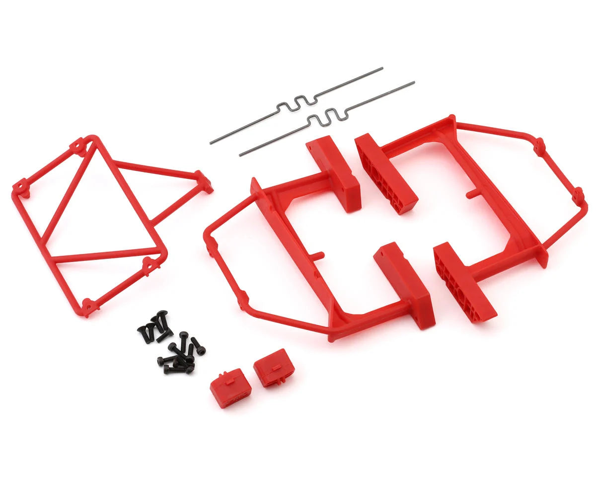 ARRMA ARA320820 Mojave Grom Body Roll Cage Set (Red)