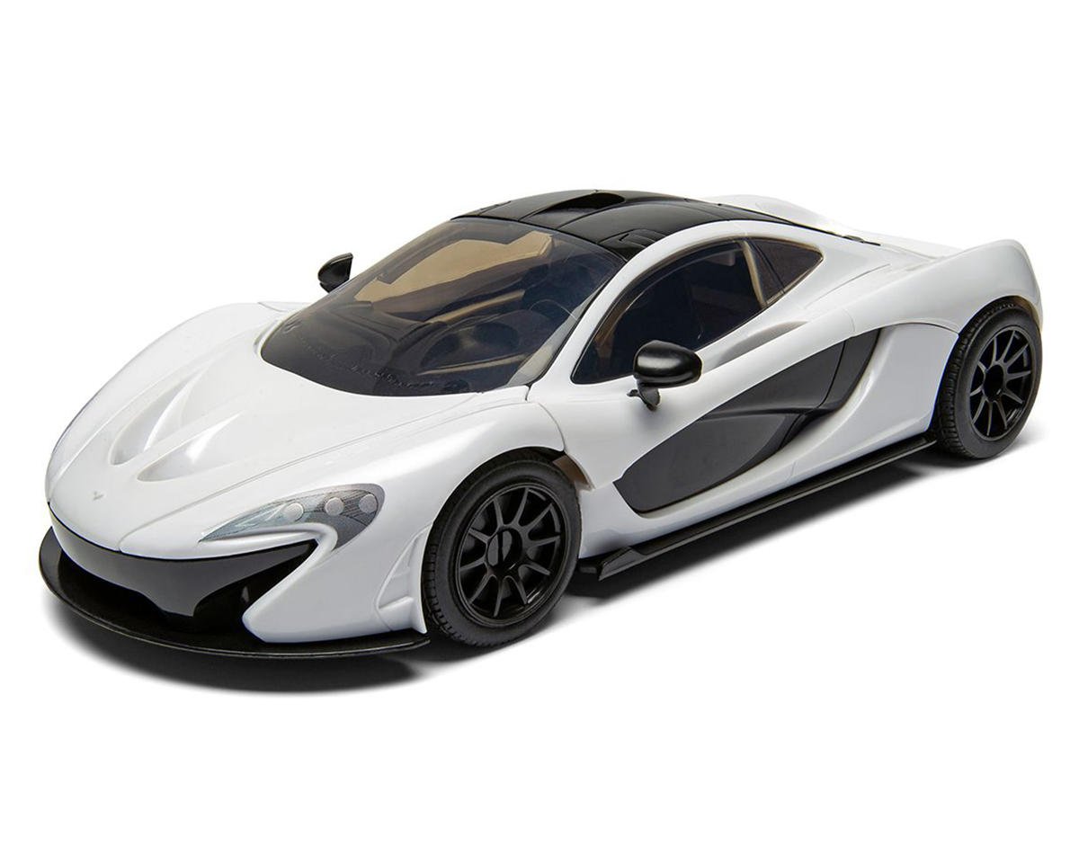 AIRFIX J6028 QUICKBUILD McLaren P1 - White