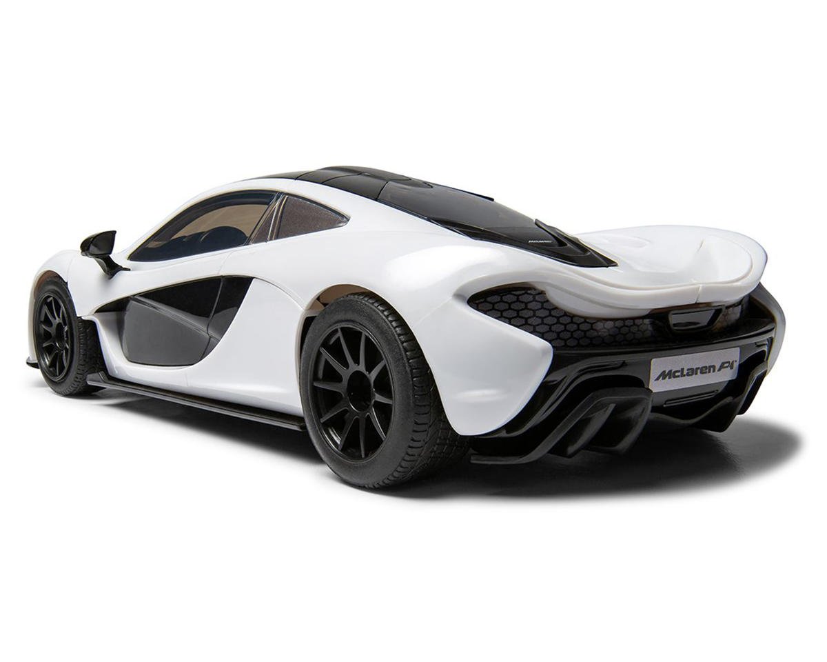 AIRFIX J6028 QUICKBUILD McLaren P1 - White
