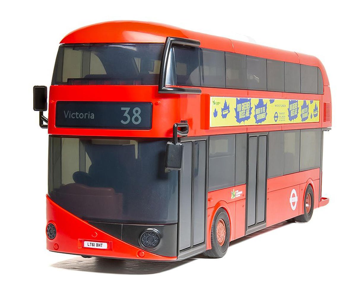 AIRFIX J6050 QUICKBUILD New Routmaster Bus