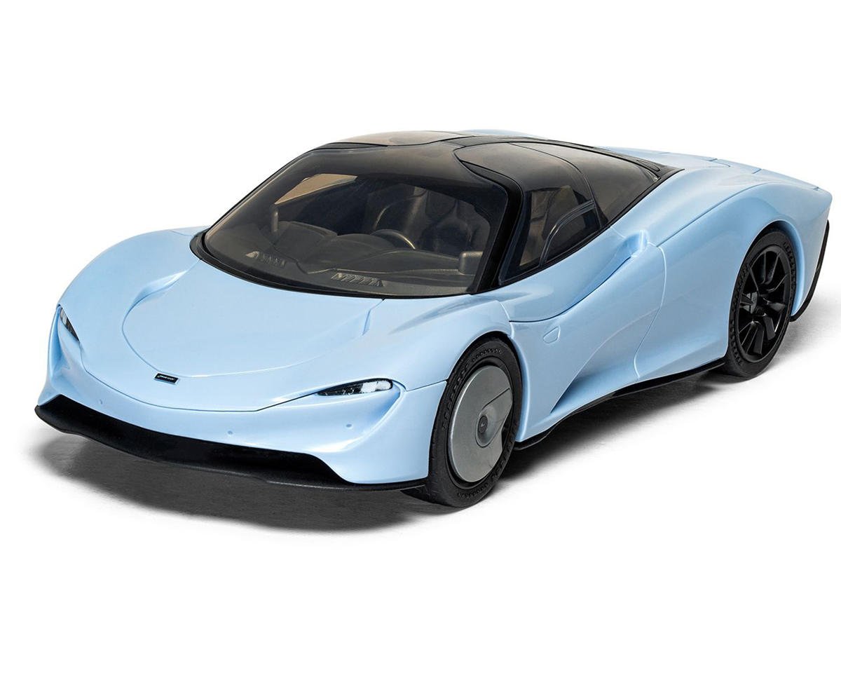 AIRFIX J6052 QUICKBUILD McLaren Speedtail