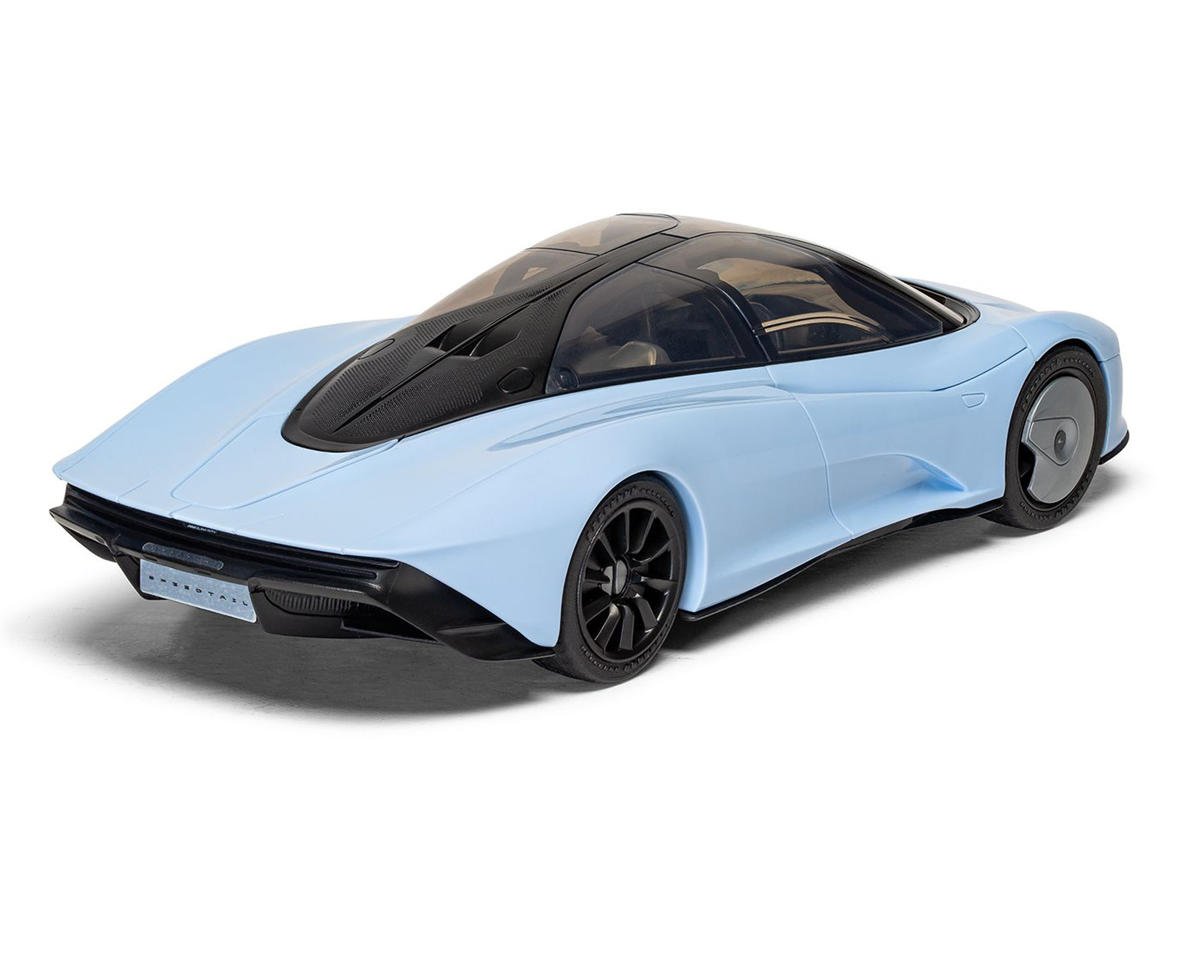 AIRFIX J6052 QUICKBUILD McLaren Speedtail