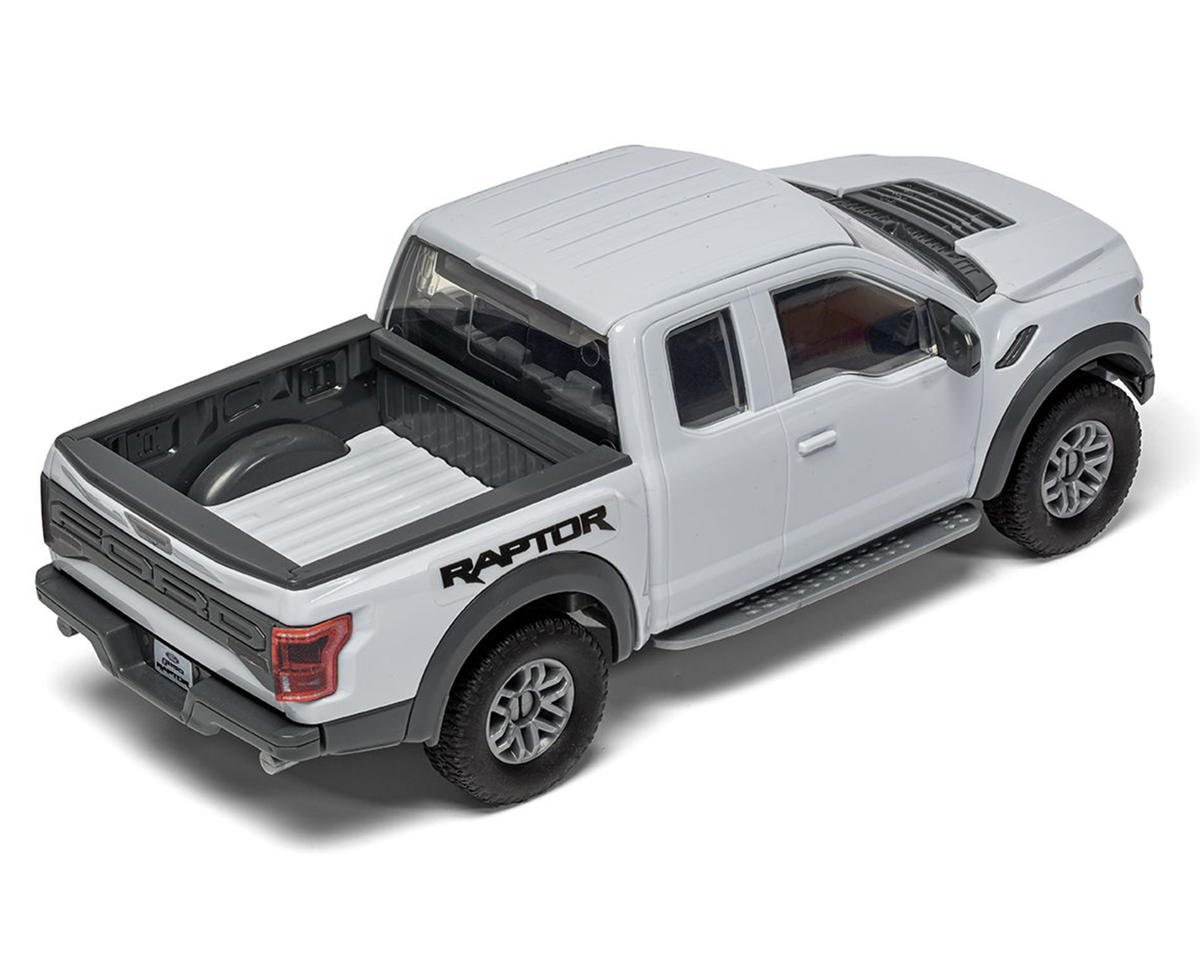 AIRFIX J6053 QUICKBUILD Ford F-150 Raptor - Grey