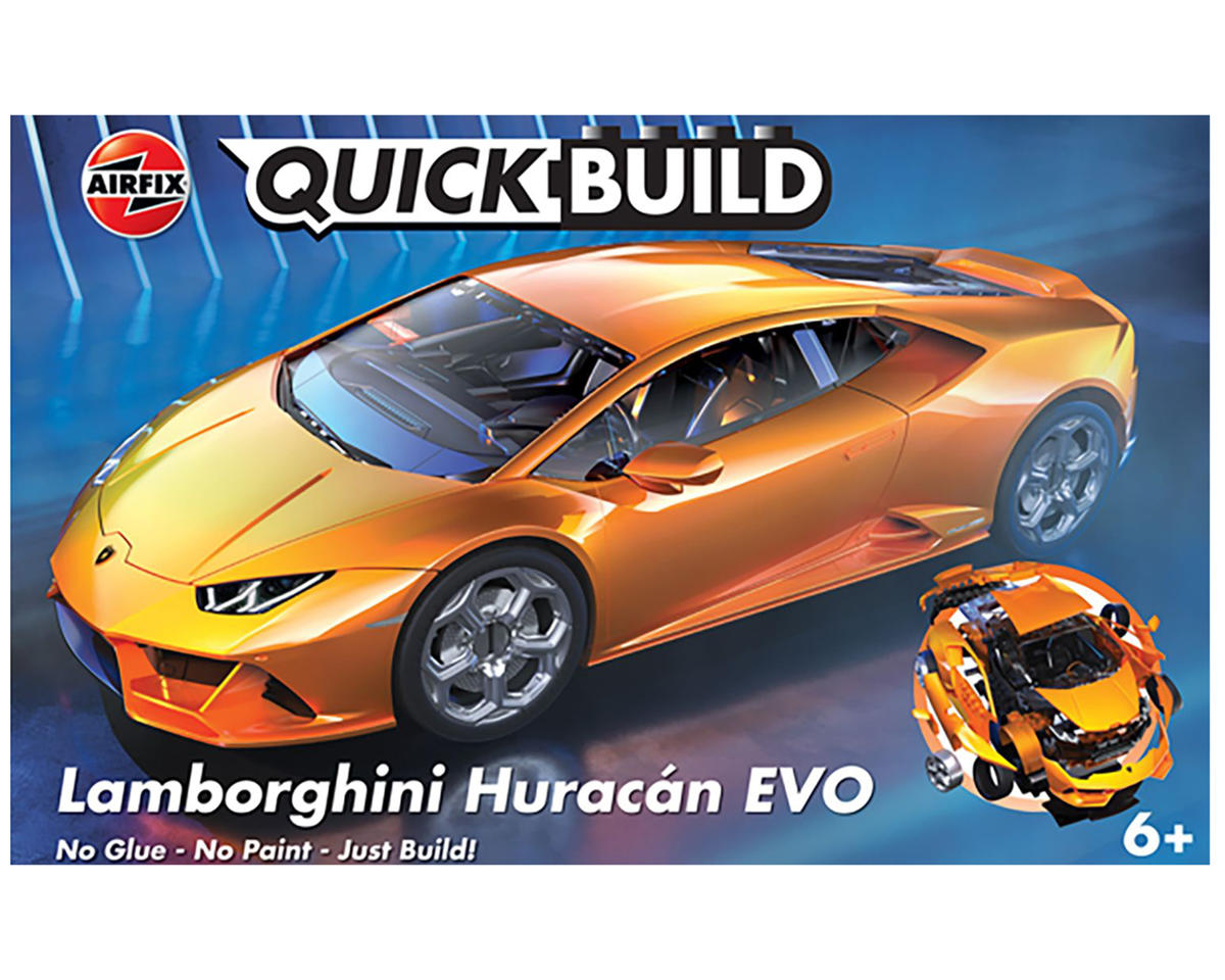 AIRFIX J6058 QUICKBUILD Lamborghini Huracan