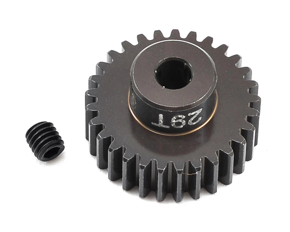 ASSOCIATED 1347 Aluminum 48P Pinion Gear (3.17mm Bore) (29T)