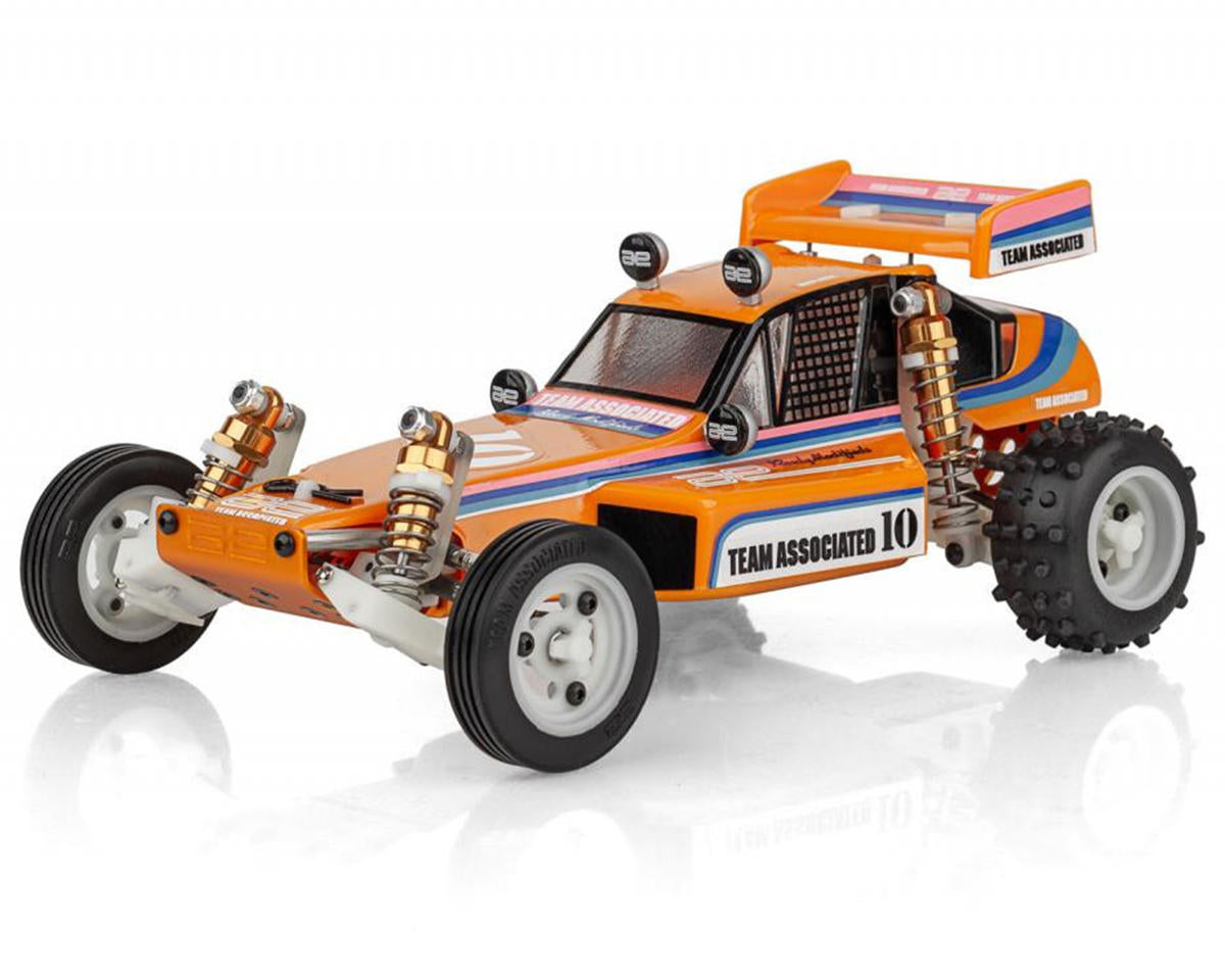 ASSOCIATED 20200 RC10 Model 24 Classic 1/24 2WD Electric Buggy Kit