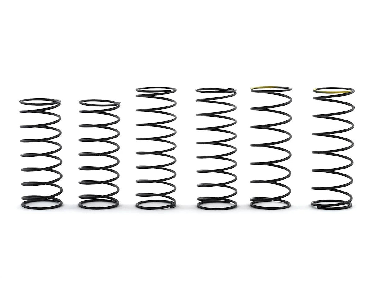 ASSOCIATED 21558 Reflex 14B/14T 10mm Rear Shock Spring Set
