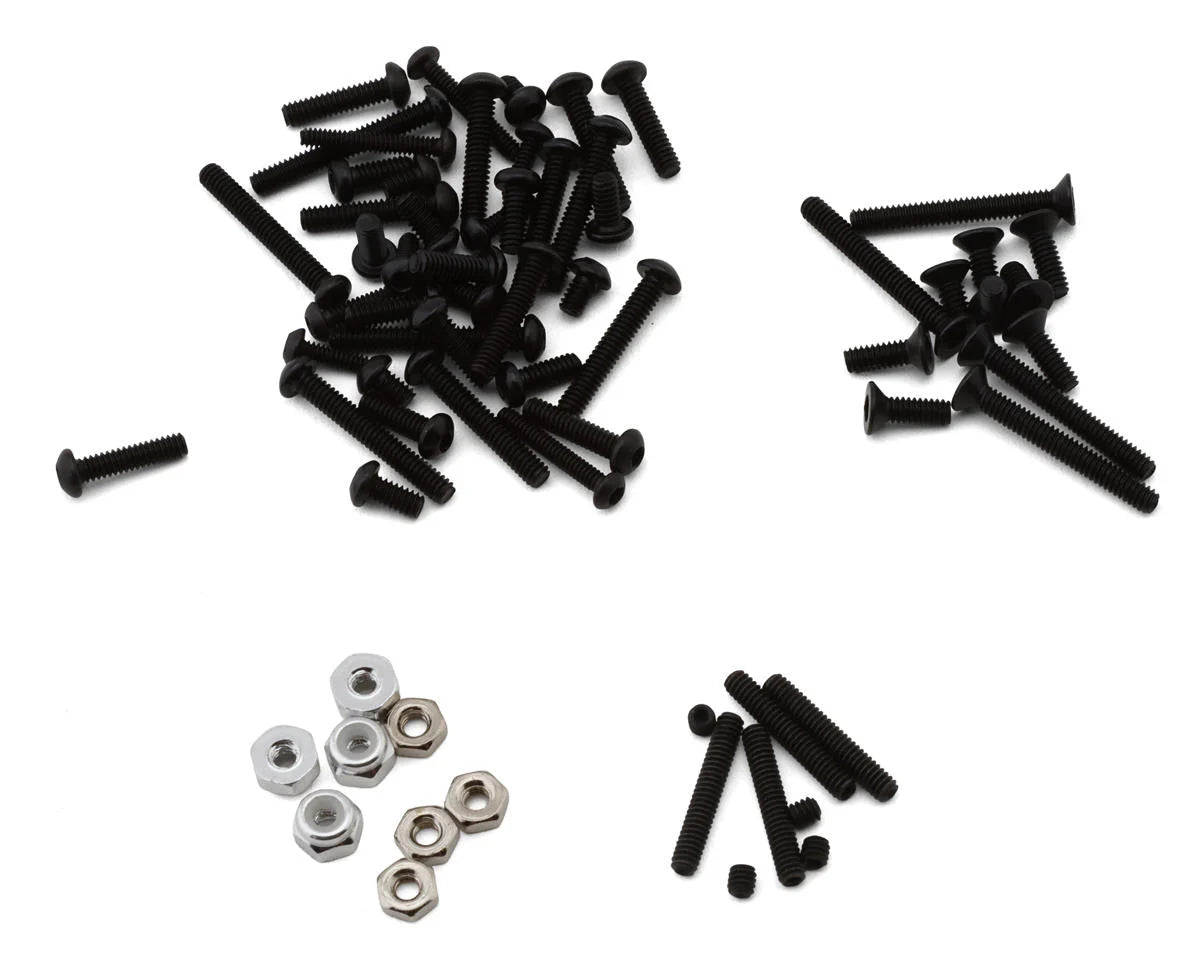 ASSOCIATED 21775 RC10 Model 24 Hardware Set