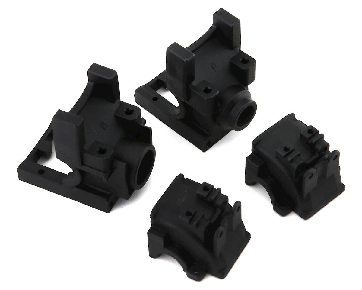 ASSOCIATED 25806 Rival MT10 Front & Rear Gearboxes