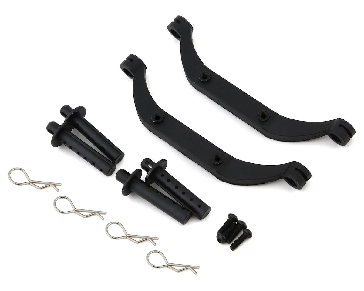 ASSOCIATED 25817 Rival MT10 Body Mount Set
