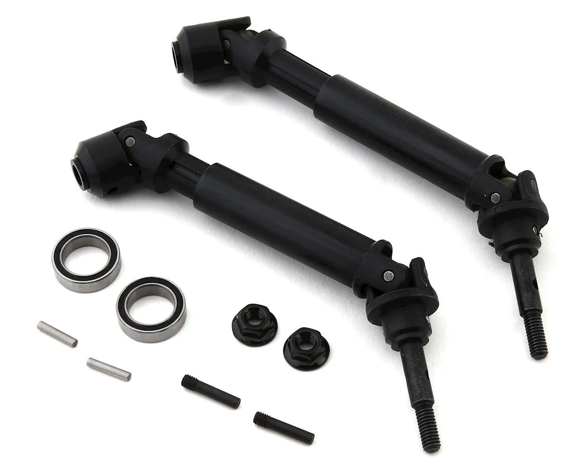 ASSOCIATED 25821 Rival MT10 Driveshaft Set