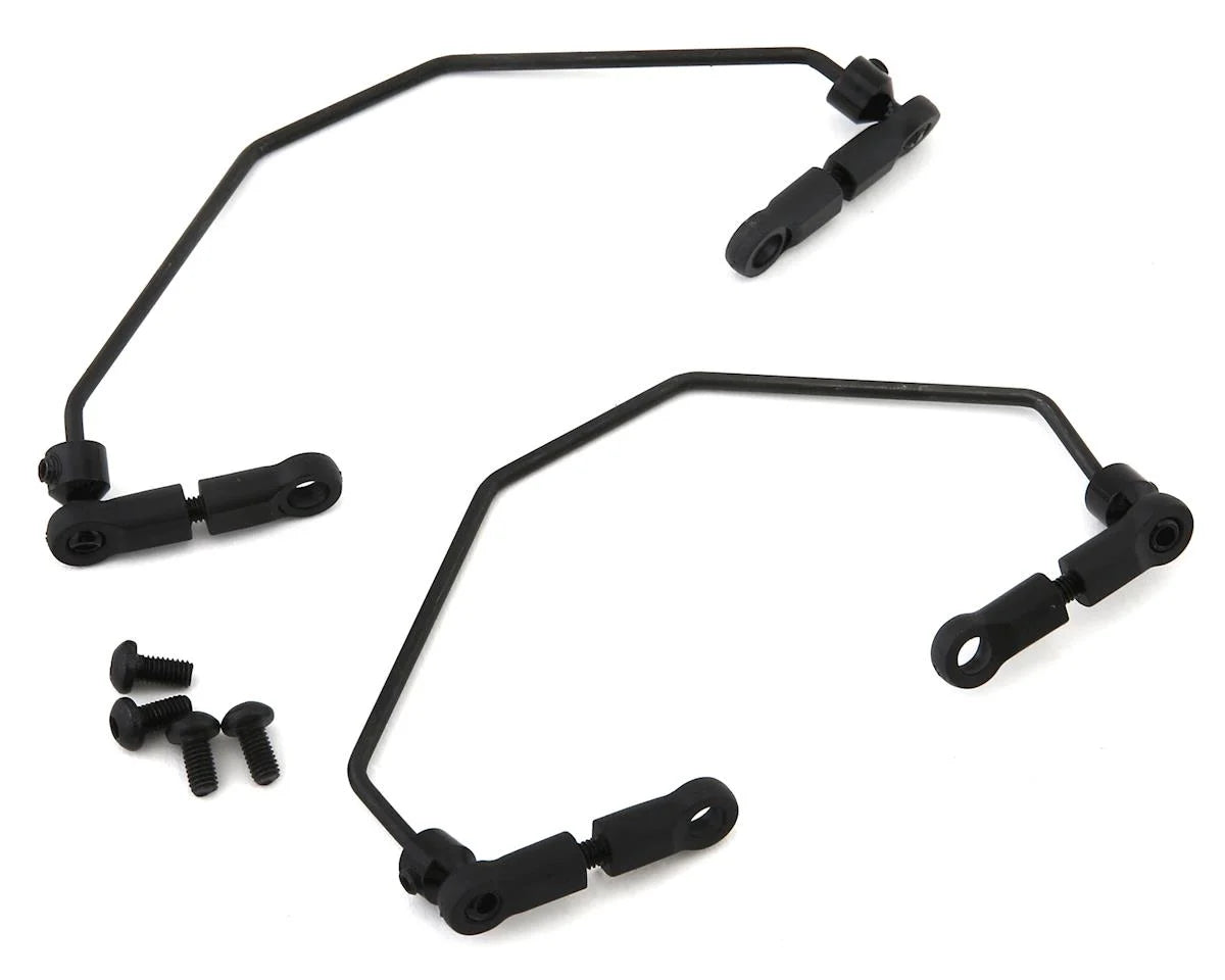 ASSOCIATED 25835 Rival MT10 Anti-roll Bar Set