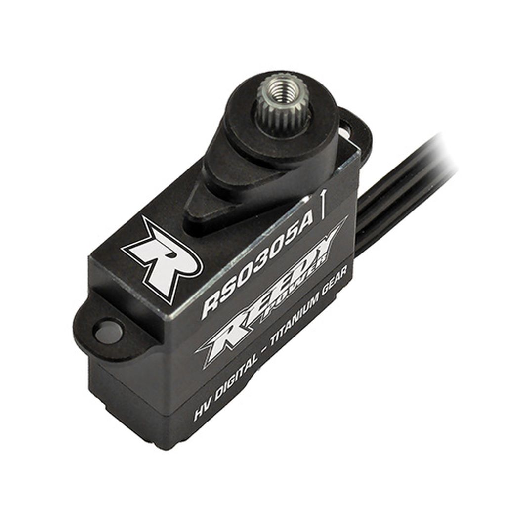 ASSOCIATED 27175 REEDY RS0305A Micro Hi-Speed Servo