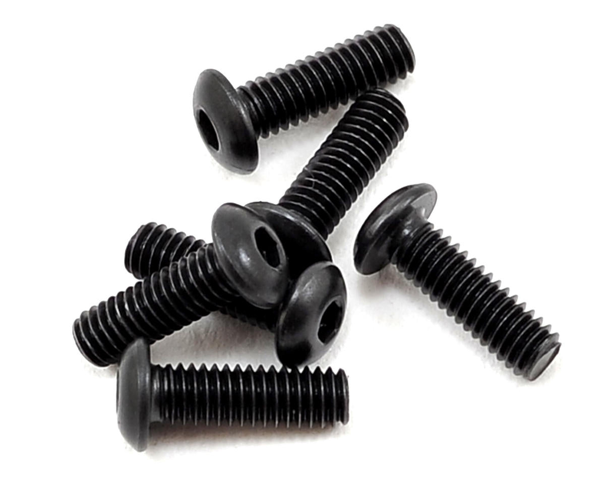 ASSOCIATED 31521  Screws M2.5x8 mm BHCS