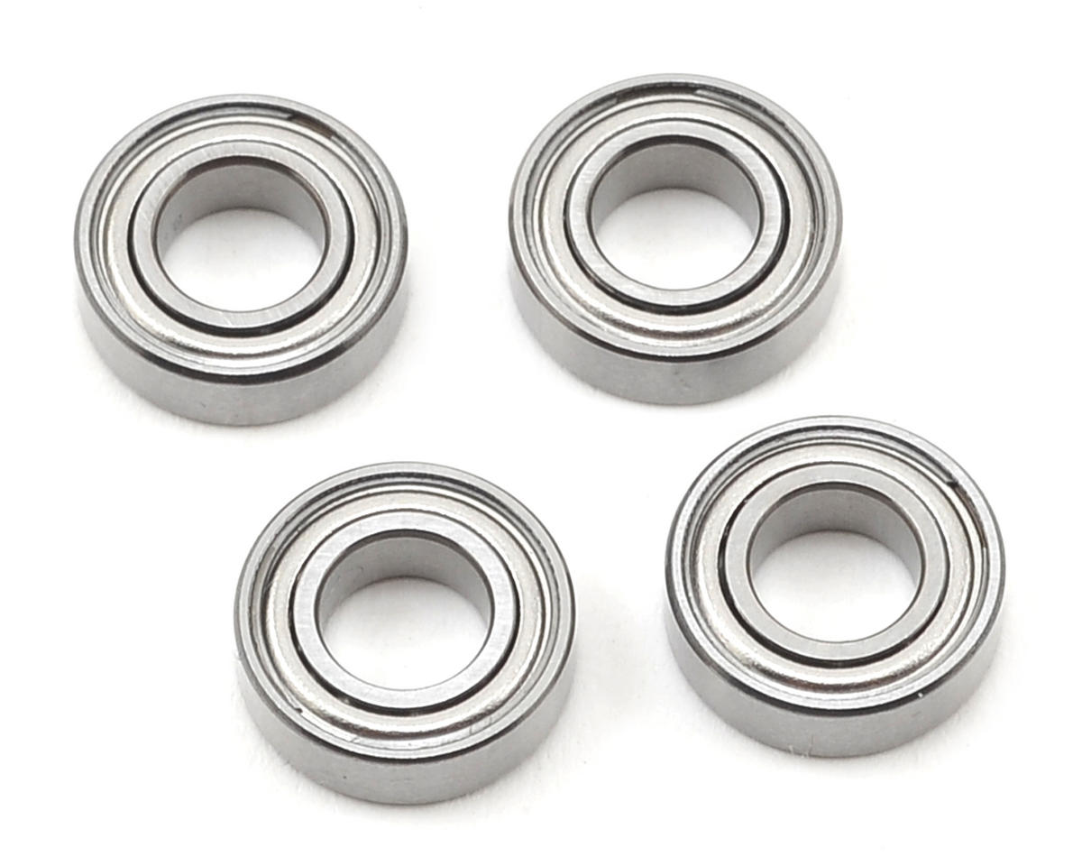ASSOCIATED 31734 5x10x3mm TC7.1 Factory Team Bearings (4)