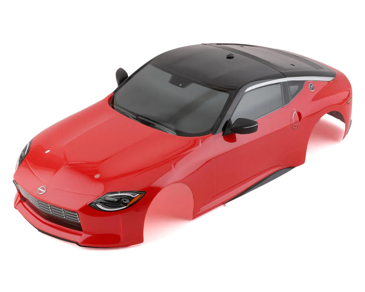ASSOCIATED 31922 Apex2 Sport Nissan Z Body Set (Clear)