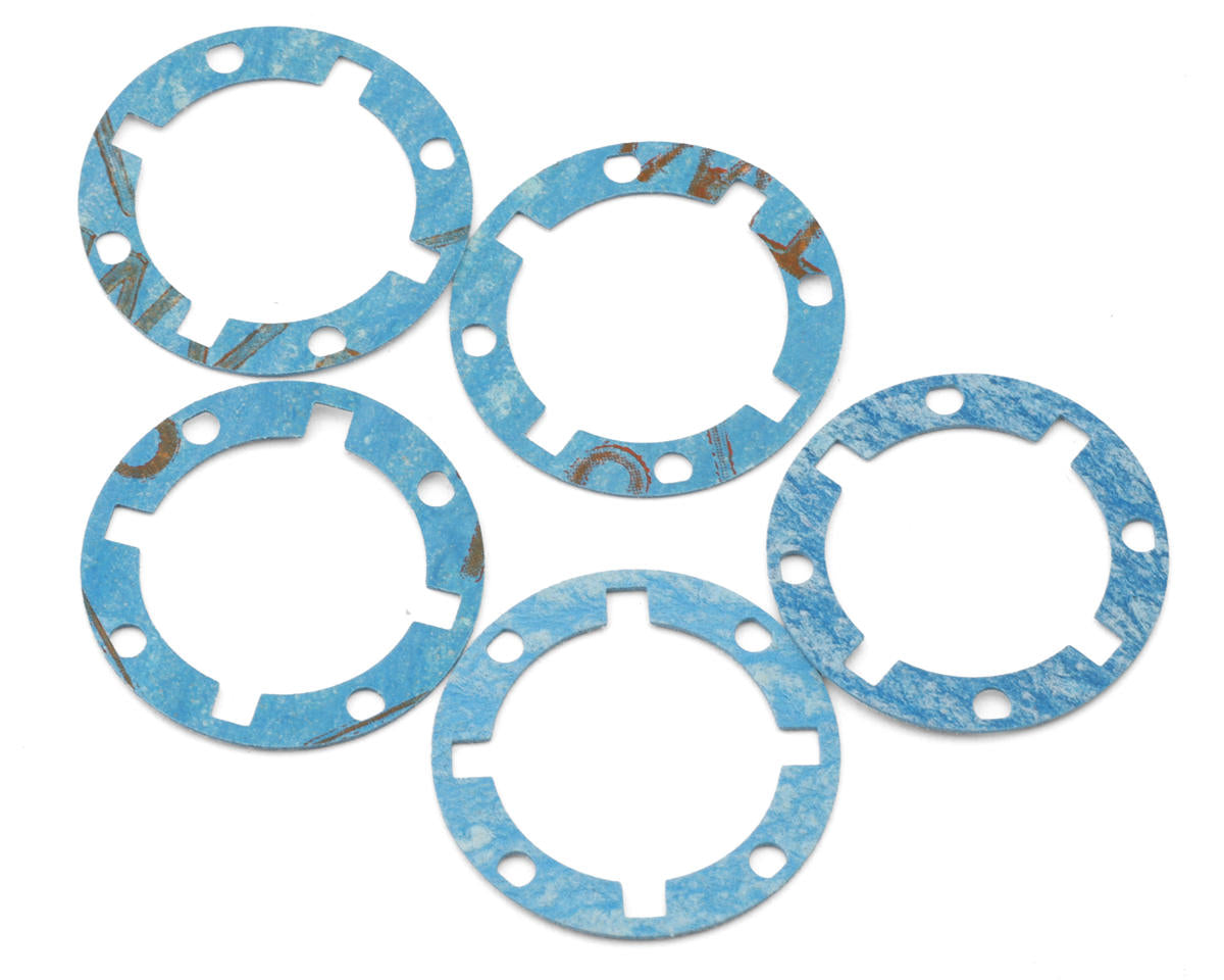 ASSOCIATED 32107 Gear Differential Gaskets (5)