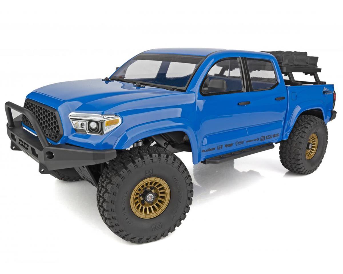 ASSOCIATED ELEMENT 40115 Enduro Knightrunner 4x4 RTR 1/10 Rock Crawler (Blue) w/2.4GHz Radio