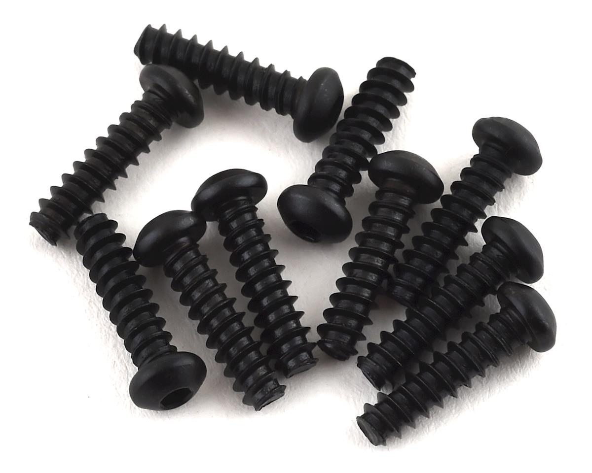 ASSOCIATED 41088 Screws, M2.6x10 mm BHCS