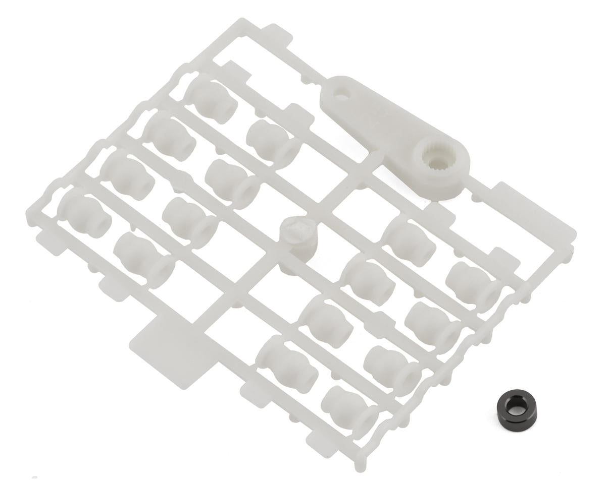 ASSOCIATED ELEMENT 42041 Enduro Pivot Ball Set
