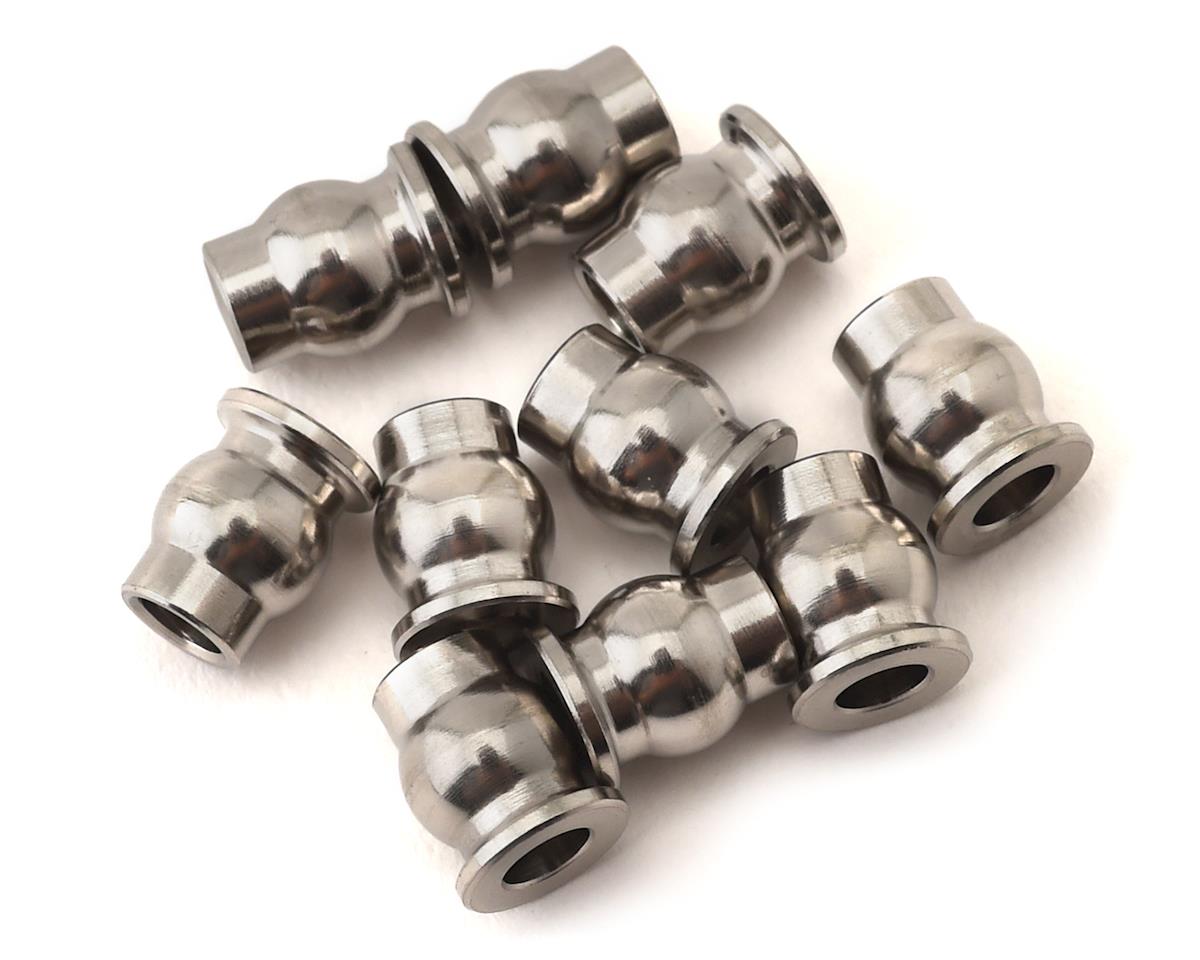 ASSOCIATED ELEMENT 42054 Enduro Pivot Balls, steel