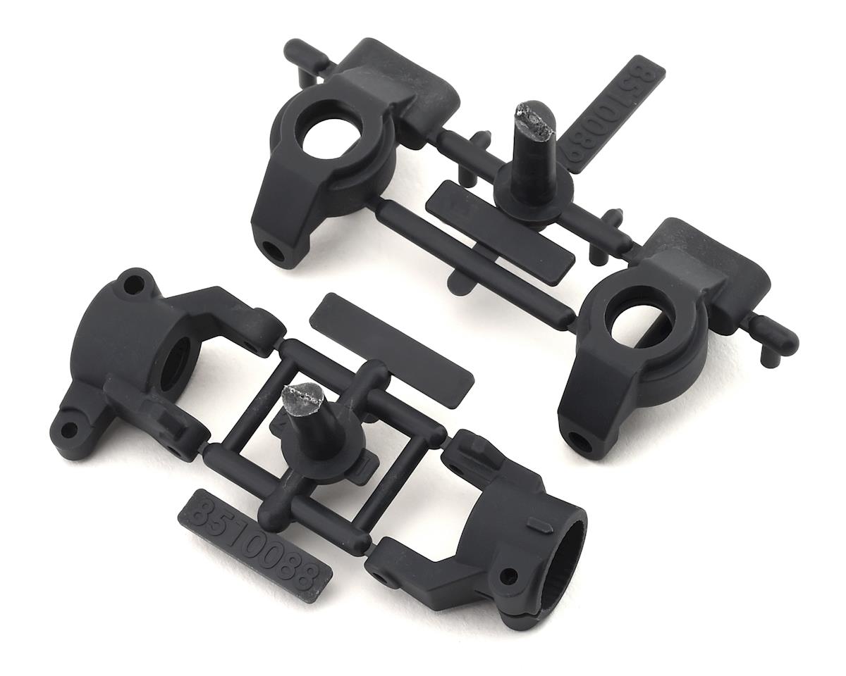 ASSOCIATED ELEMENT 42073 Enduro Caster and Steering Blocks, hard