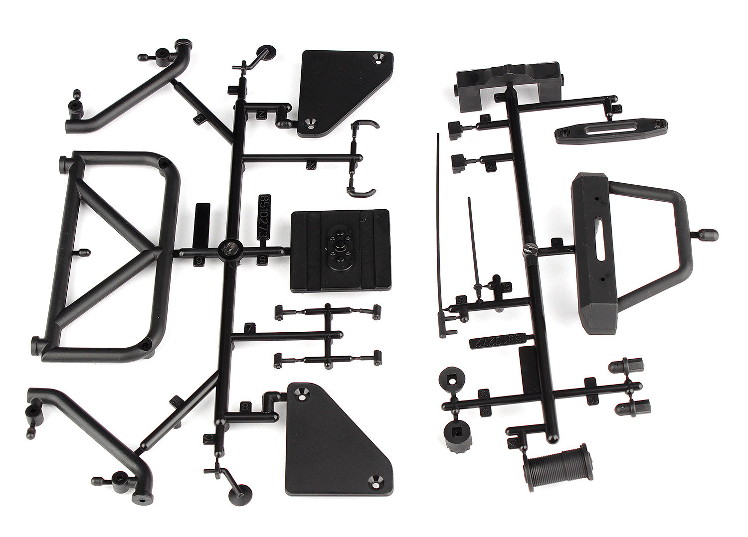 ASSOCIATED 42162 Enduro Ecto Body Accessories