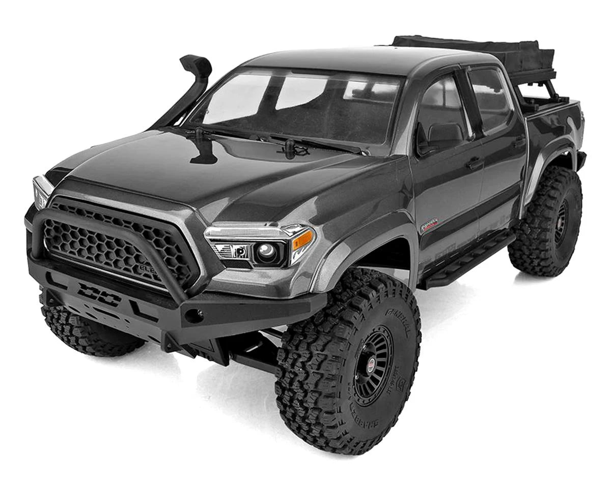 ASSOCIATED ELEMENT 42166 Knightrunner Body Set (Clear) (325mm Wheelbase)